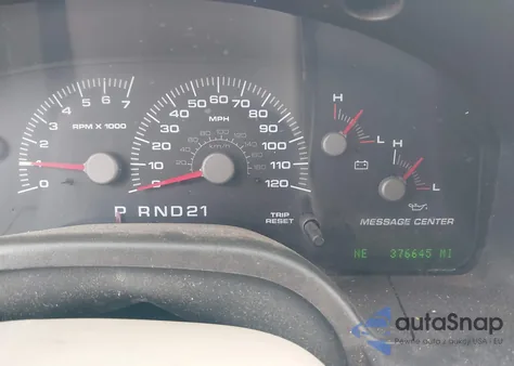 2003 Ford Expedition Eddie Bauer from USA, damaged, VIN 1FMPU17LX3LC30913